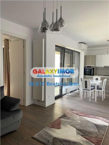 Apartament 2 camere in imobil rezidential de top 2020 Soseaua Pipera - Fotografie 2