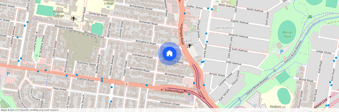 5/29 Homebush Road, Kedron QLD, Belconnen