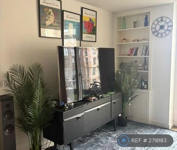 1 bedroom in a flat share to rent - Photo 3