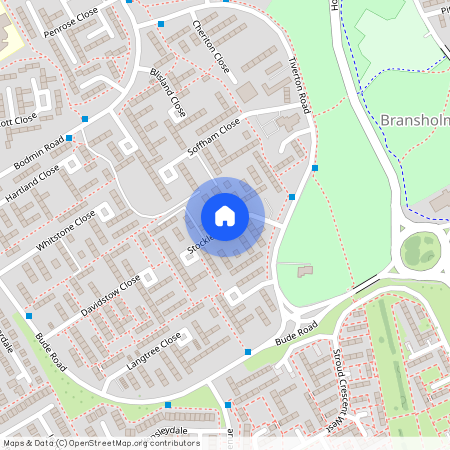 Stockleigh Close, Bransholme, Hull, HU7