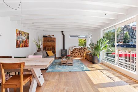 Unique Large Houseboat-Apartment - Photo 2