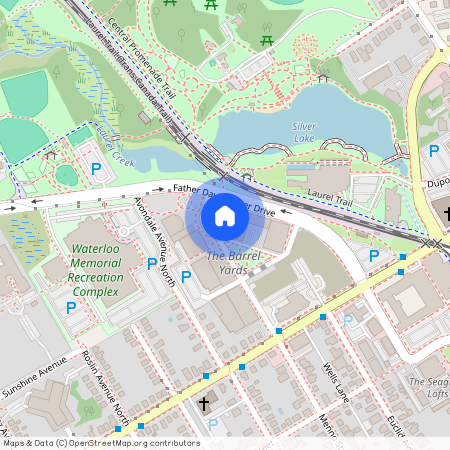 Waterloo, Waterloo, Waterloo, N2L 0C3