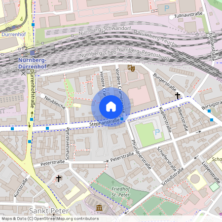 Hintere Cramergasse 21, 90478 Nürnberg