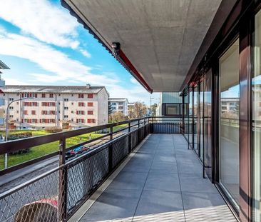 3.5 Zimmer, 82 m², 3. Stock - Foto 6
