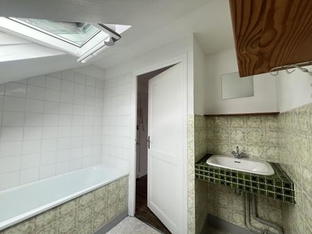 Location Appartement RENNES / Quartier CENTRE-VILLE - Photo 5