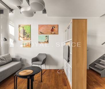 2-poziomowe mieszkanie z prywatną siłownią - Photo 4