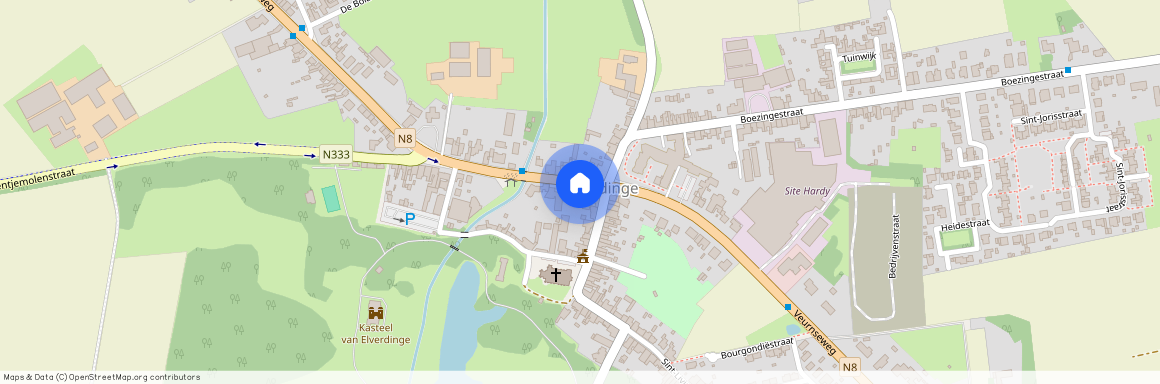 Veurnseweg 533, 8906 Elverdinge