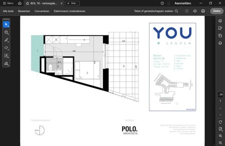 Studio te huur - Photo 5