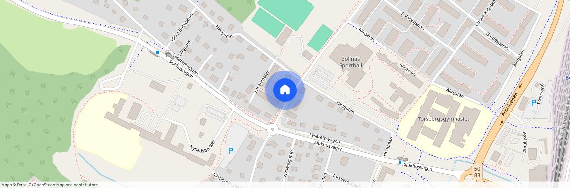 Björkhamregatan 31 A, 821 32, Bollnäs