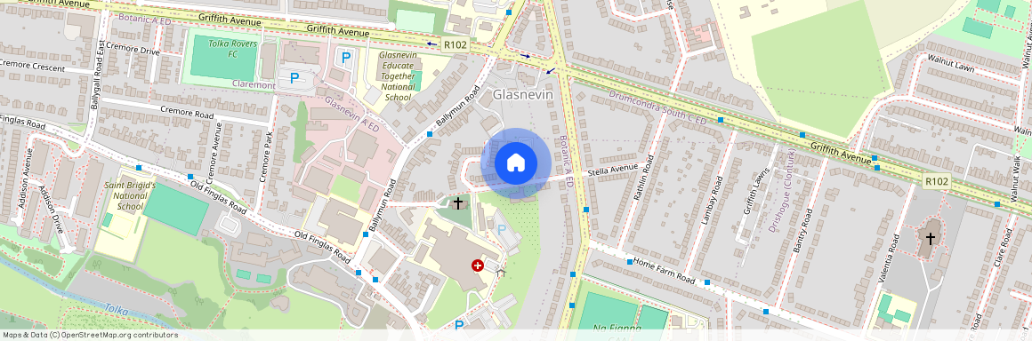 Apartment 12, Mobhi Court, Glasnevin, Dublin 9