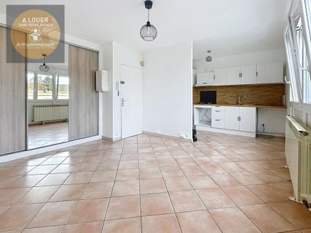 Location Appartement 2 pièces 36 m2 à Montsoult - Photo 5