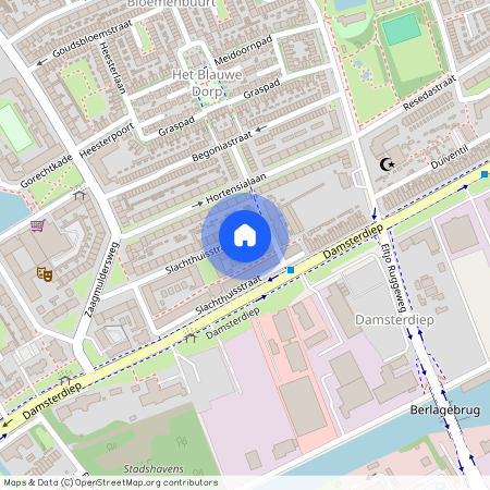 Slachthuisstraat 311, Bloemenbuurt, 9713MS, Groningen