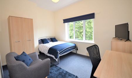 18B Holberry Gardens, Broomhall, Sheffield, S10 2FR - Photo 3