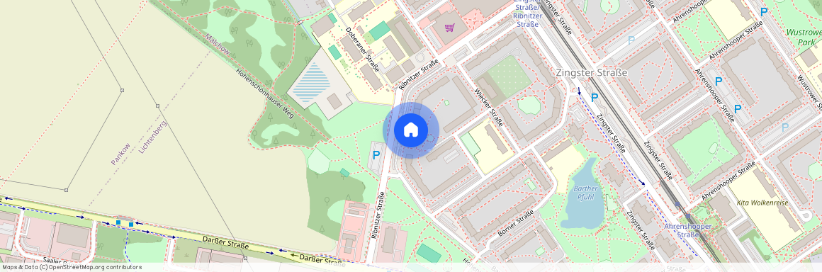 Ribnitzer Straße 39, 13051 Berlin