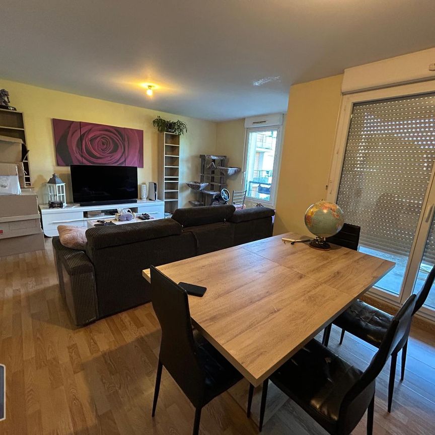 Location Appartement 3 pièces 67m² POITIERS 86000 - Photo 1