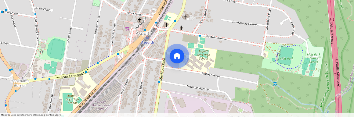 5/156 Sherbrook Road, Asquith NSW 2077