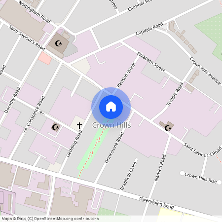 Suffolk Street, Leicester LE5 4JA