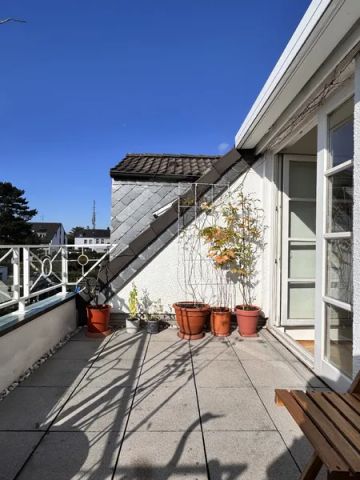 3-Zi.-DG-Wohnung mit schöner Dachterrasse - Zentrumsnah! - Photo 3