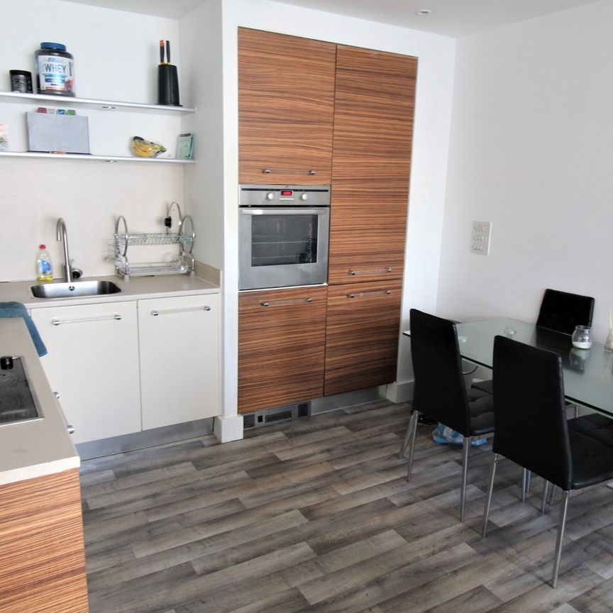 £925 PCM, Water Bills Included, Spacious Modern One Bedroom 2nd Floor Apartment with Allocated Parking in Capella House, Celestia, Falcon Drive, Cardiff Bay, CF10 4RE - Photo 2