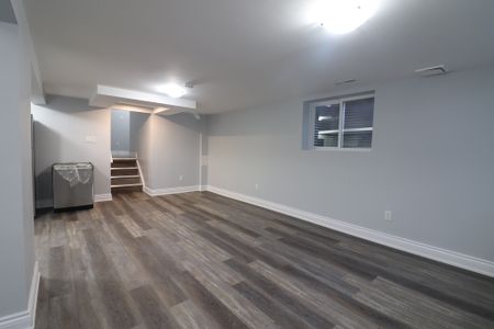 **SPACIOUS 1 BEDROOM UNIT IN NORTH END ST.CATHARINES** - Photo 5