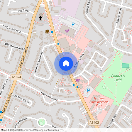 Norwich, NR3 2RG, Norfolk