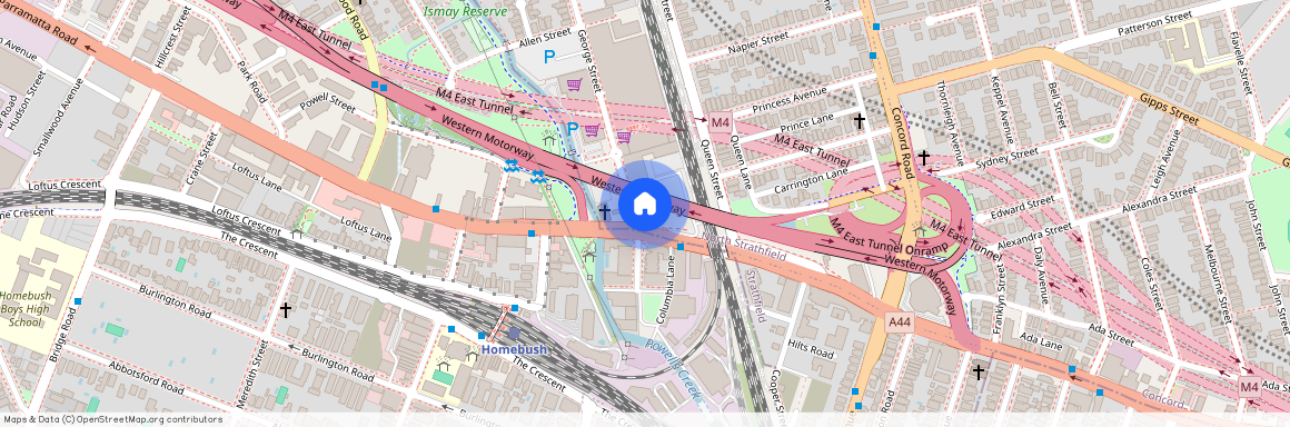 Sydney, North Strathfield, NSW, AU