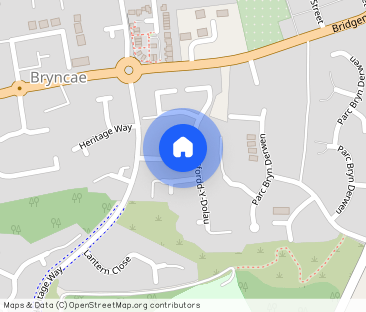 Ffordd Y Dolau, Llanharan, Pontyclun, CF72 - Photo 1