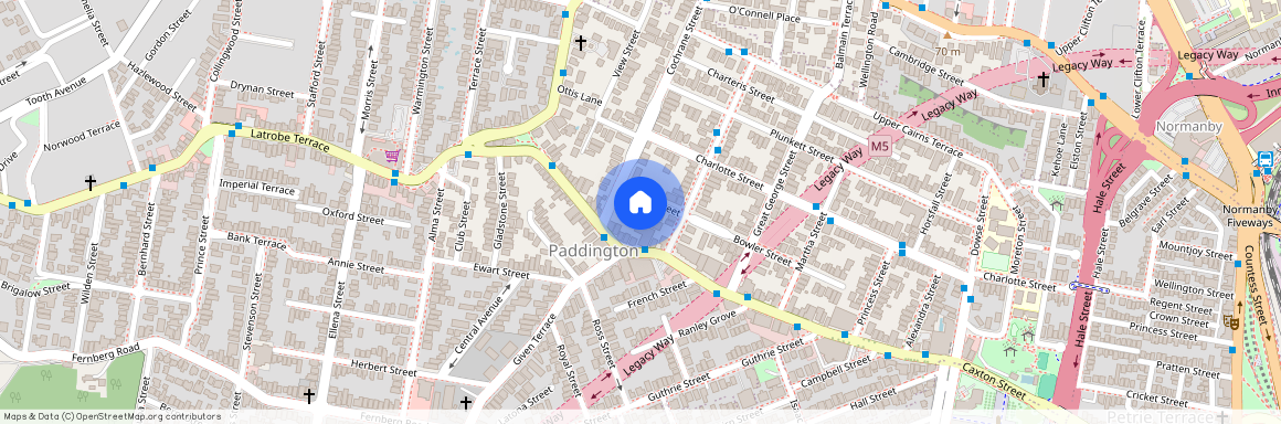 5/1 Bowler Street, PADDINGTON