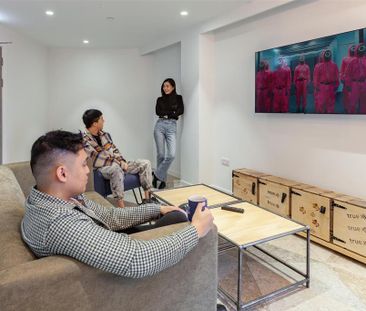 1 bedroom in a flat share to rent - Photo 3