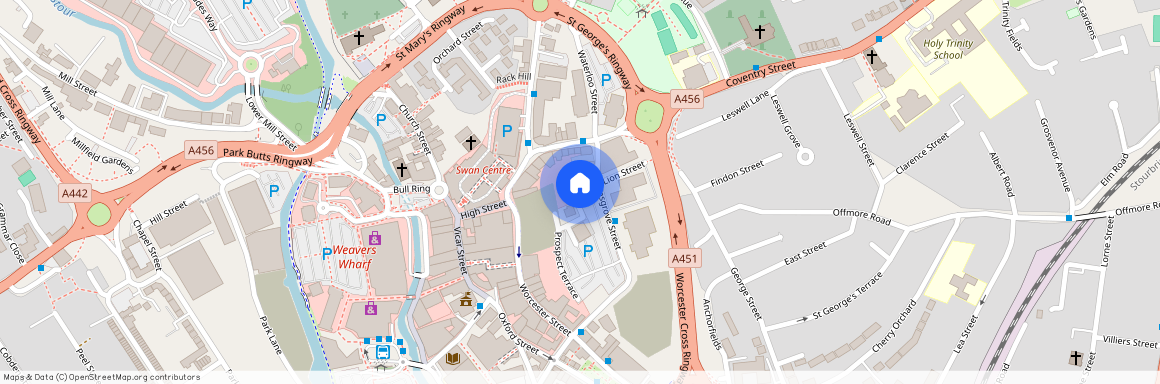 The Barrel, Kidderminster, DY10