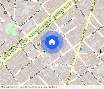 2 chambres, Péreire Paris 17e - Photo 1