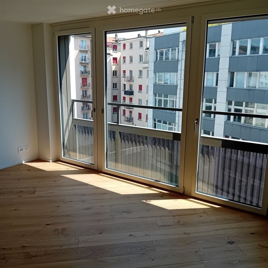 3.5, Appartement neuf (Projet Prisma): Nr. F53, voir vidéo - Foto 1