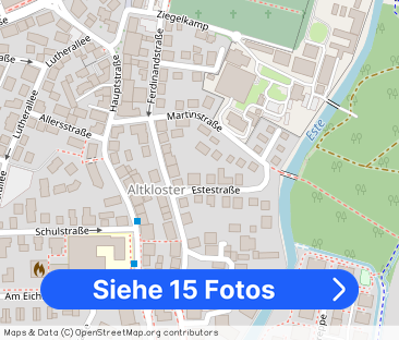 Maisonettewohnung in der Altstadt - Foto 1