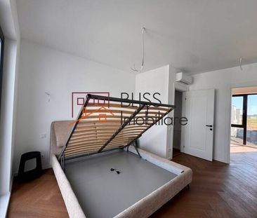For rent Fully Furnished 3-Bedroom, 115sqm, with private terrace ZenVille, Pipera Nord, Bucharest / Ilfov - Fotografie 2