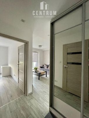 Mieszkanie Lublin Śródmieście powierzchnia 40.0 m² C303-WM-89922 - Фото 1