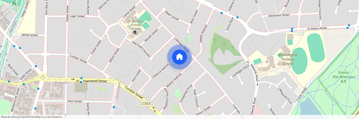 34 Clarence Avenue, Kennington