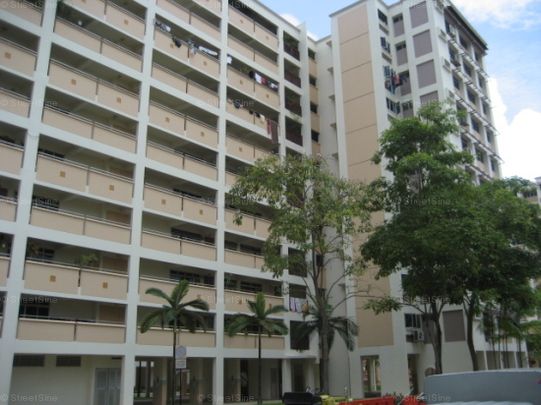 Blk 243 Simei Street 5 (Tampines), HDB 5 Rooms - For Rent - Photo 1