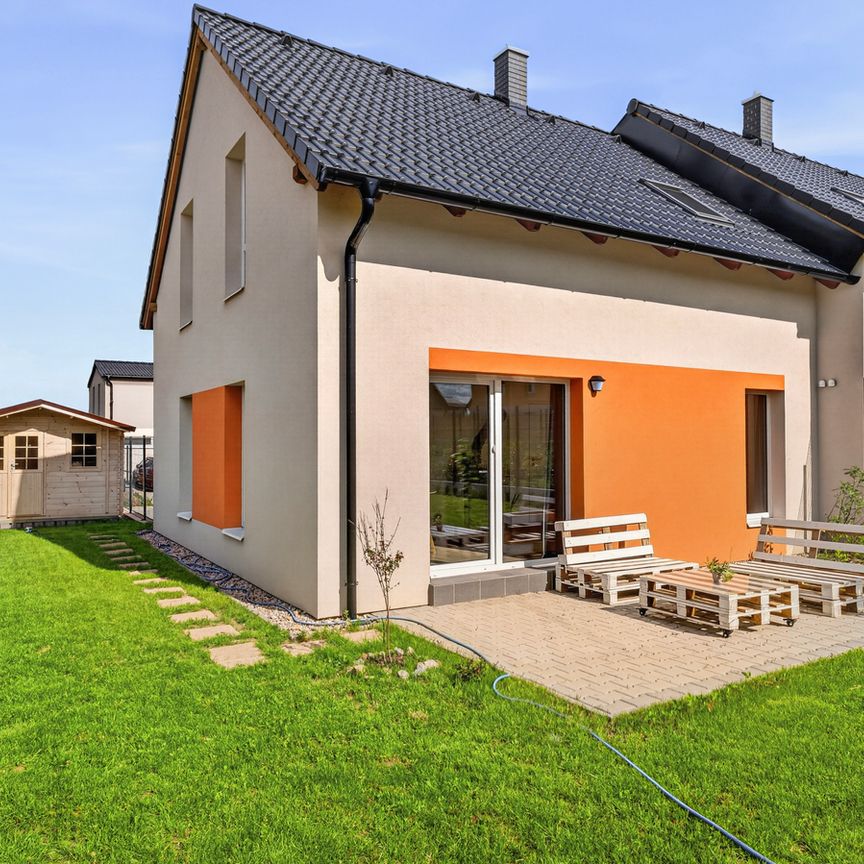 Pronájem domu 96 m², Nehvizdy - Photo 1