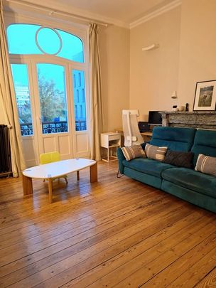 Appartement te huur - Photo 1