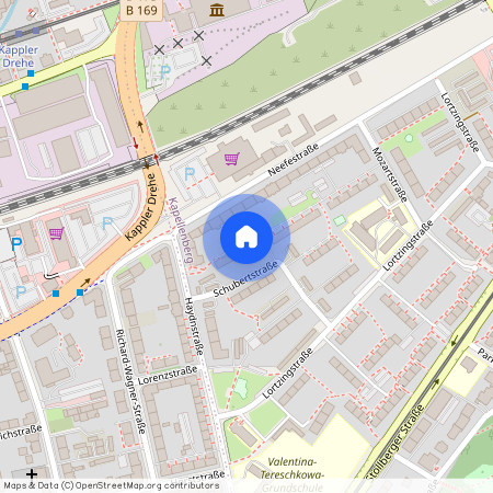 Schubertstr. 34, 09119 Chemnitz