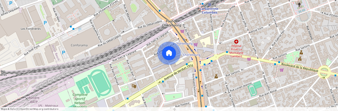 92250 La Garenne-colombes