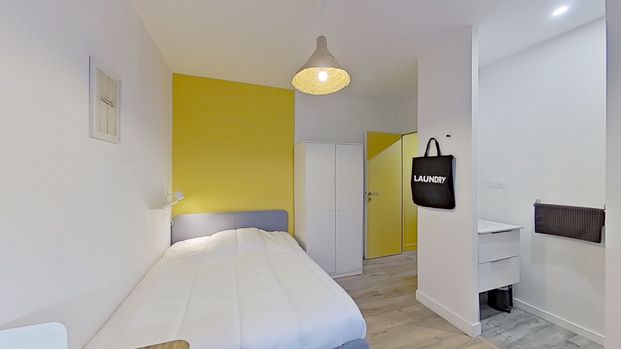ANATOLE PR Colocation 2 chambres à Brest - Photo 1
