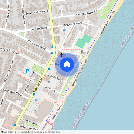 19 Albion Terrace, YO15