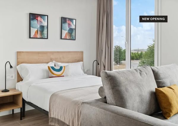 Calle de José Antonio Rebolledo y Palma, Madrid, Community of Madrid 28051