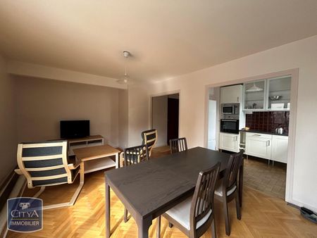 Location Appartement 3 pièces 62m² GRENOBLE 38100 - Photo 2