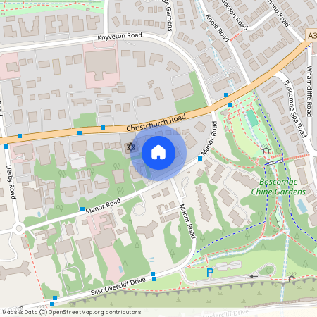 30 Manor Road, Bournemouth BH1
