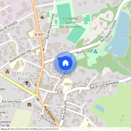 Les Lucs-sur-Boulogne 85170, Les Lucs-sur-Boulogne 85170