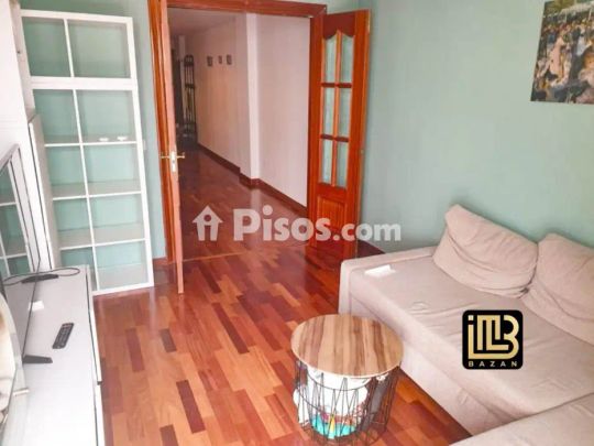 Piso en alquiler en Calle del Blanco Coris - Photo 1