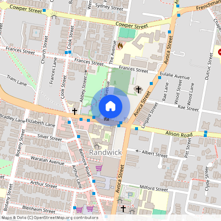 9/40 The Avenue Randwick, NSW 2031