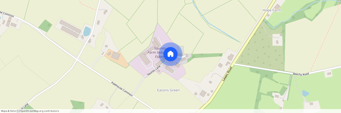 Squires Lane, Framfield